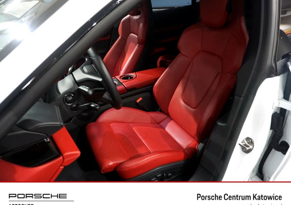 Porsche Taycan cena 399000 przebieg: 9452, rok produkcji 2023 z Katowice małe 326